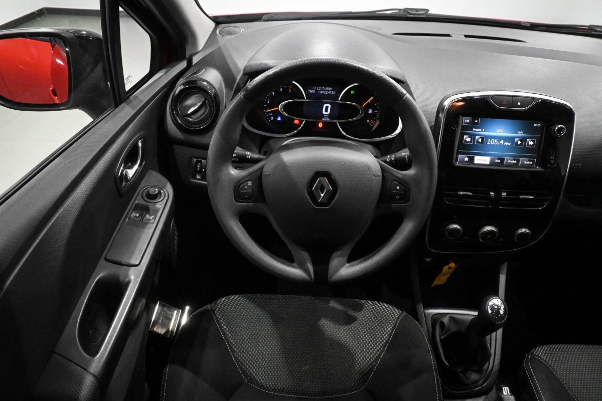 Foto Renault Clio 21