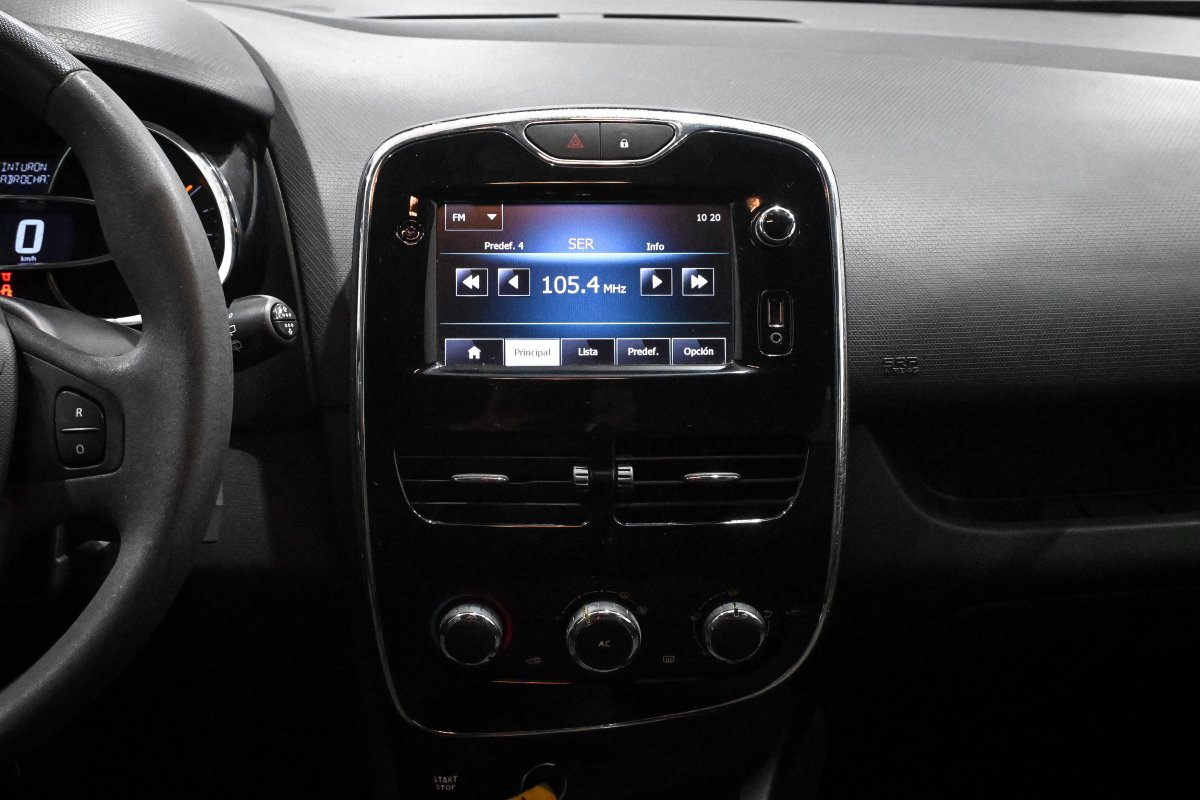 Foto Renault Clio 14
