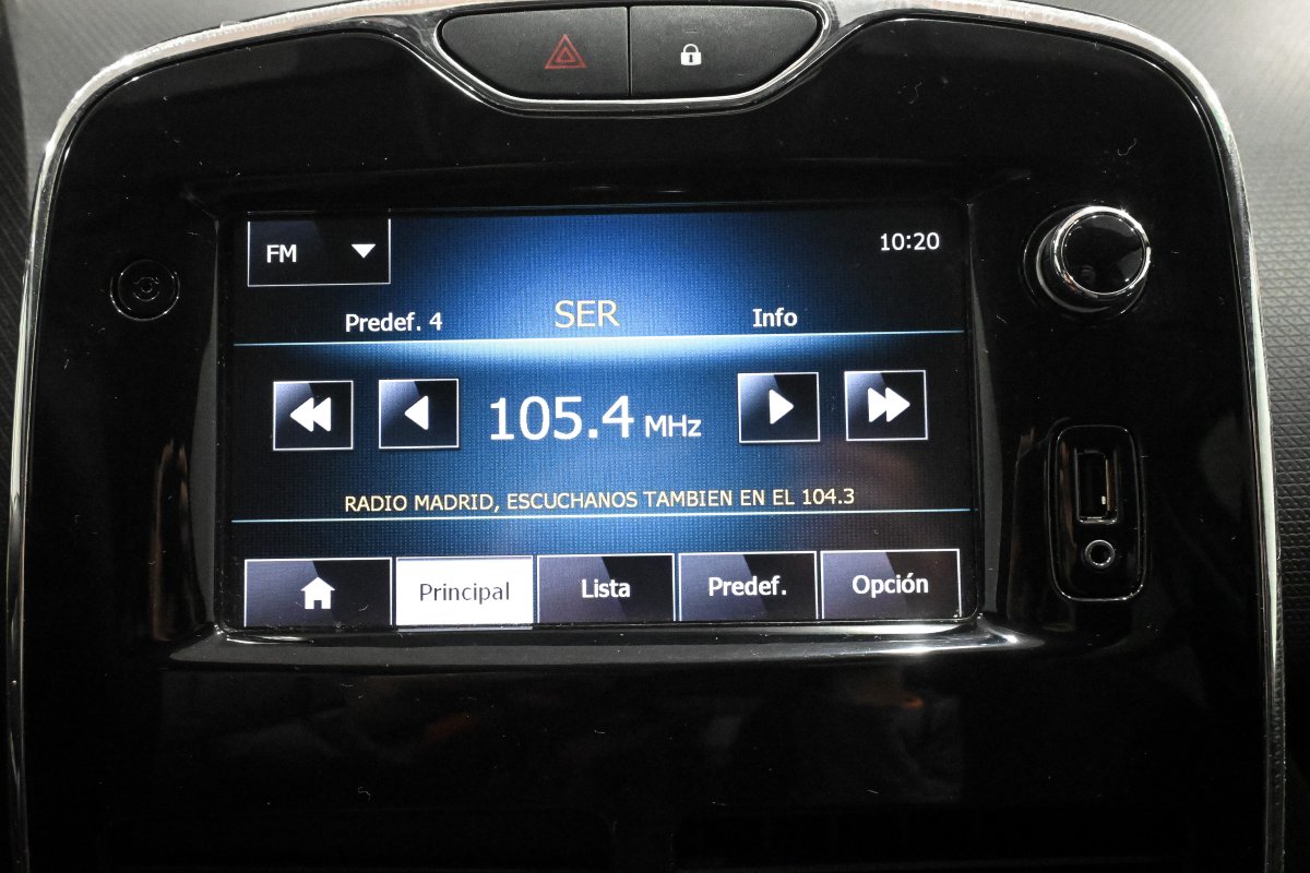 Foto Renault Clio 15