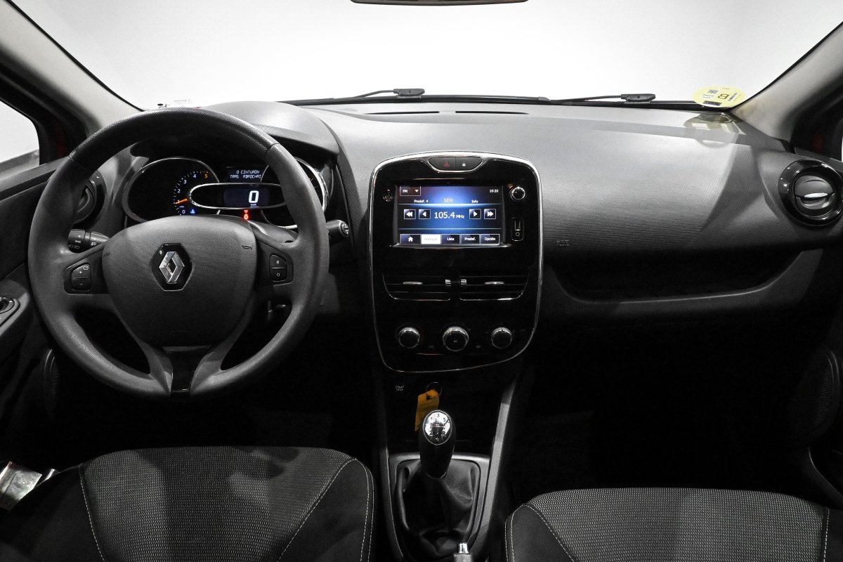 Foto Renault Clio 20