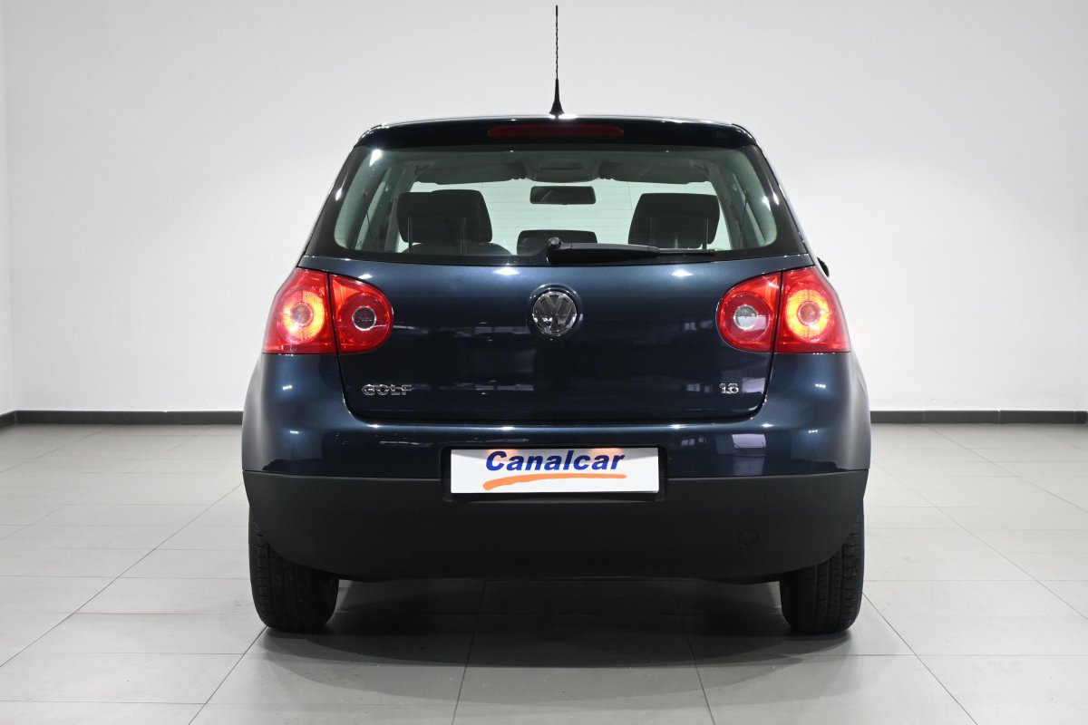 Foto Volkswagen Golf 5