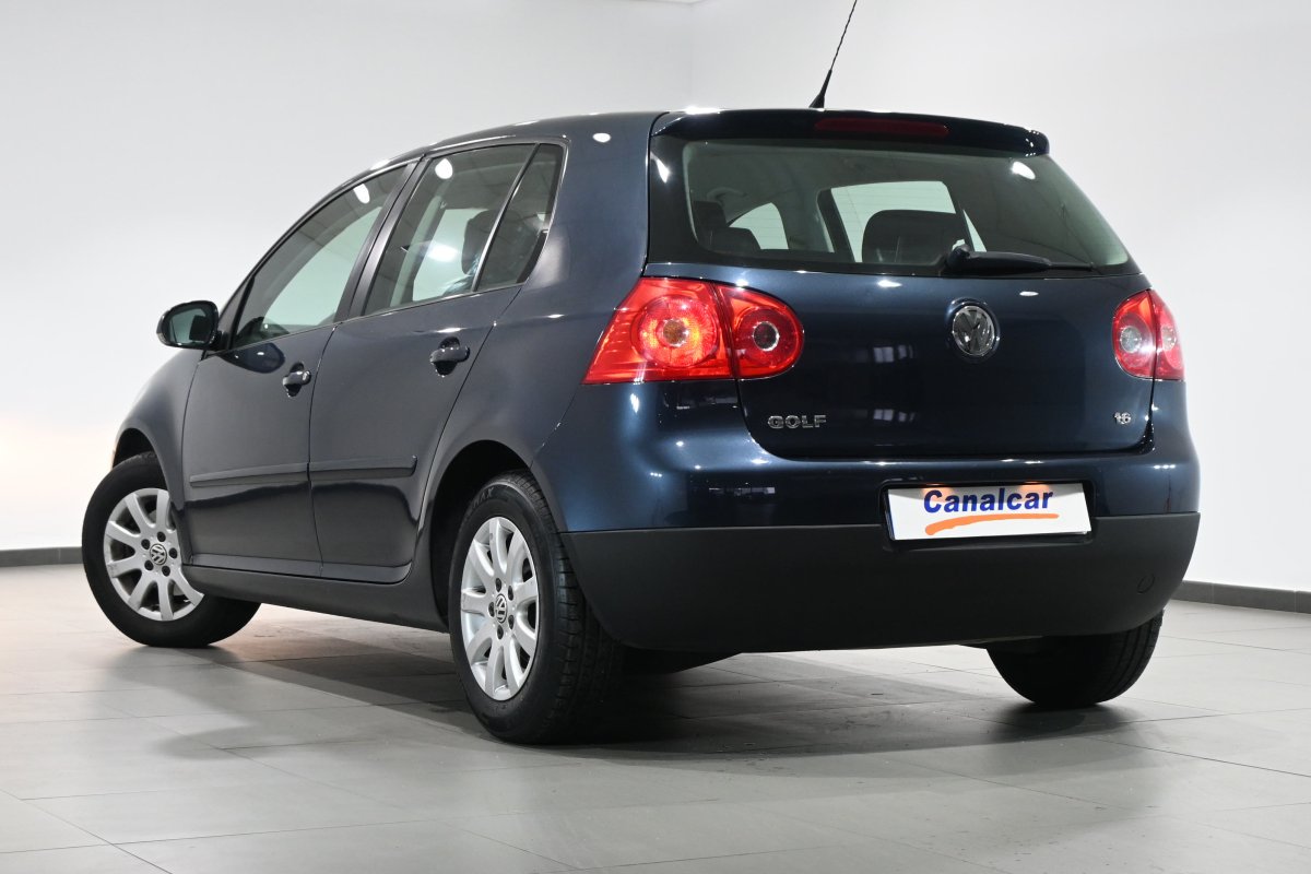 Foto Volkswagen Golf 6