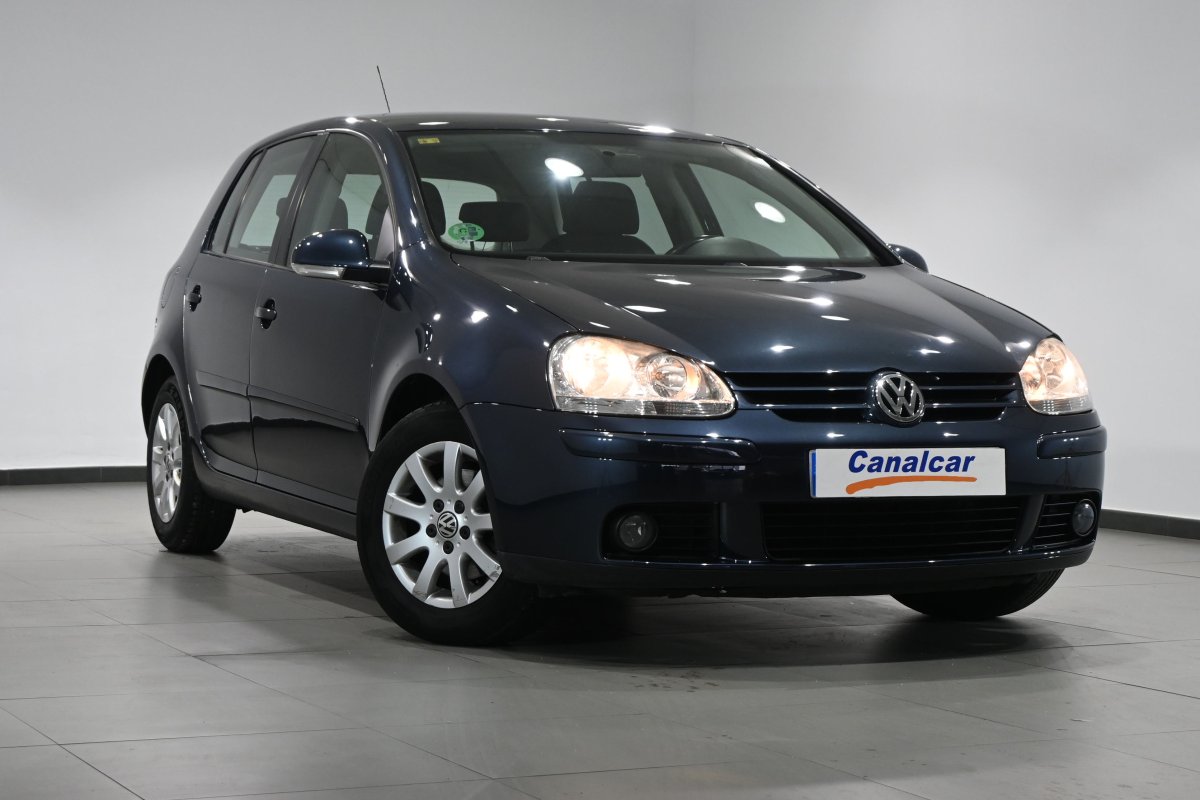 Foto Volkswagen Golf 3