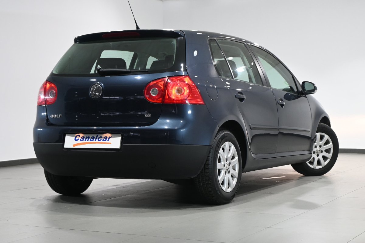 Foto Volkswagen Golf 4