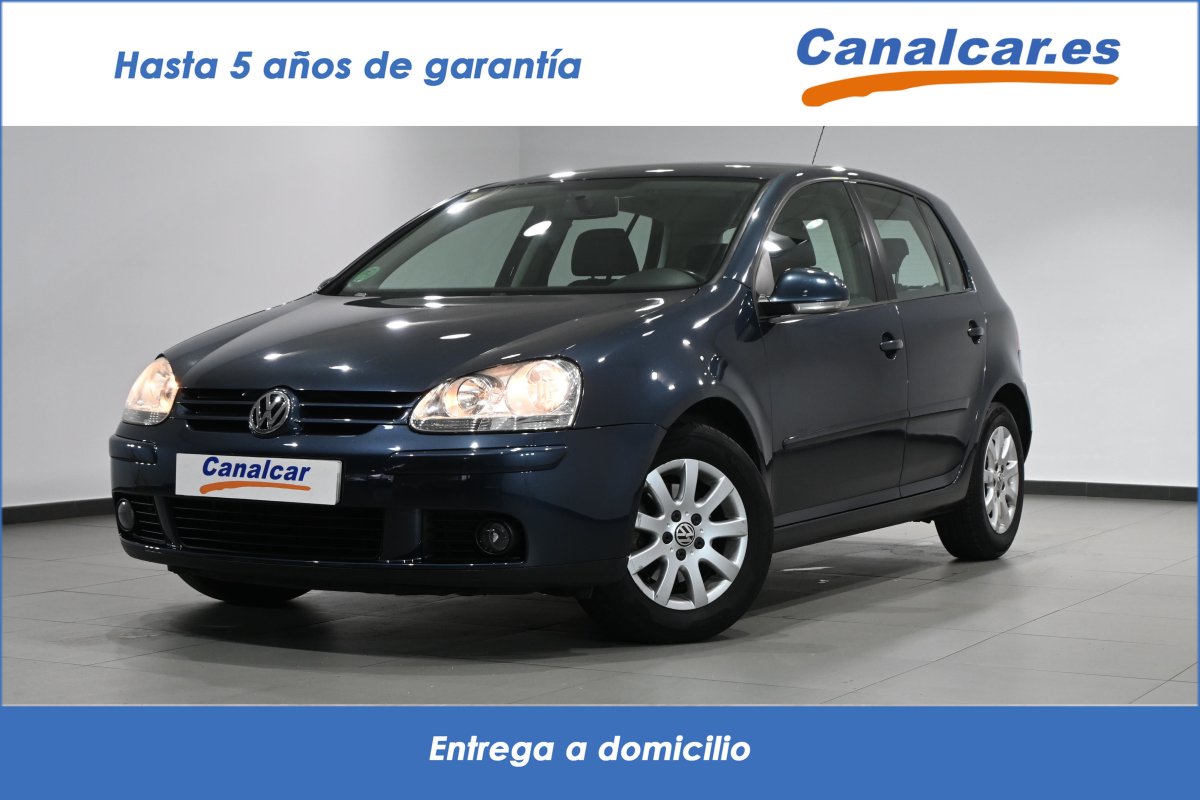 Foto Volkswagen Golf 1