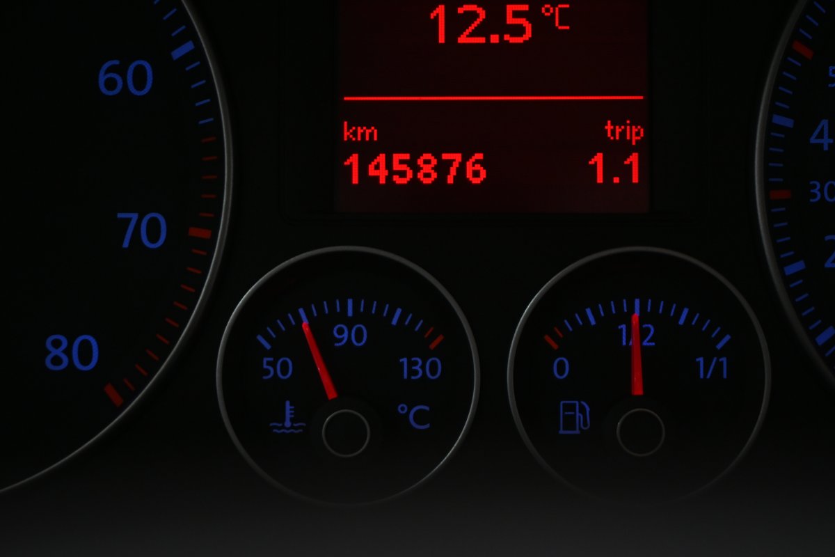 Foto Volkswagen Golf 12