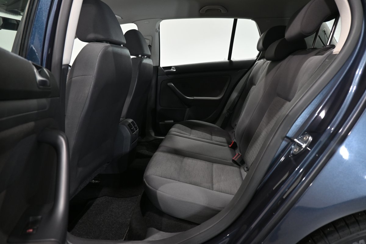 Foto Volkswagen Golf 11