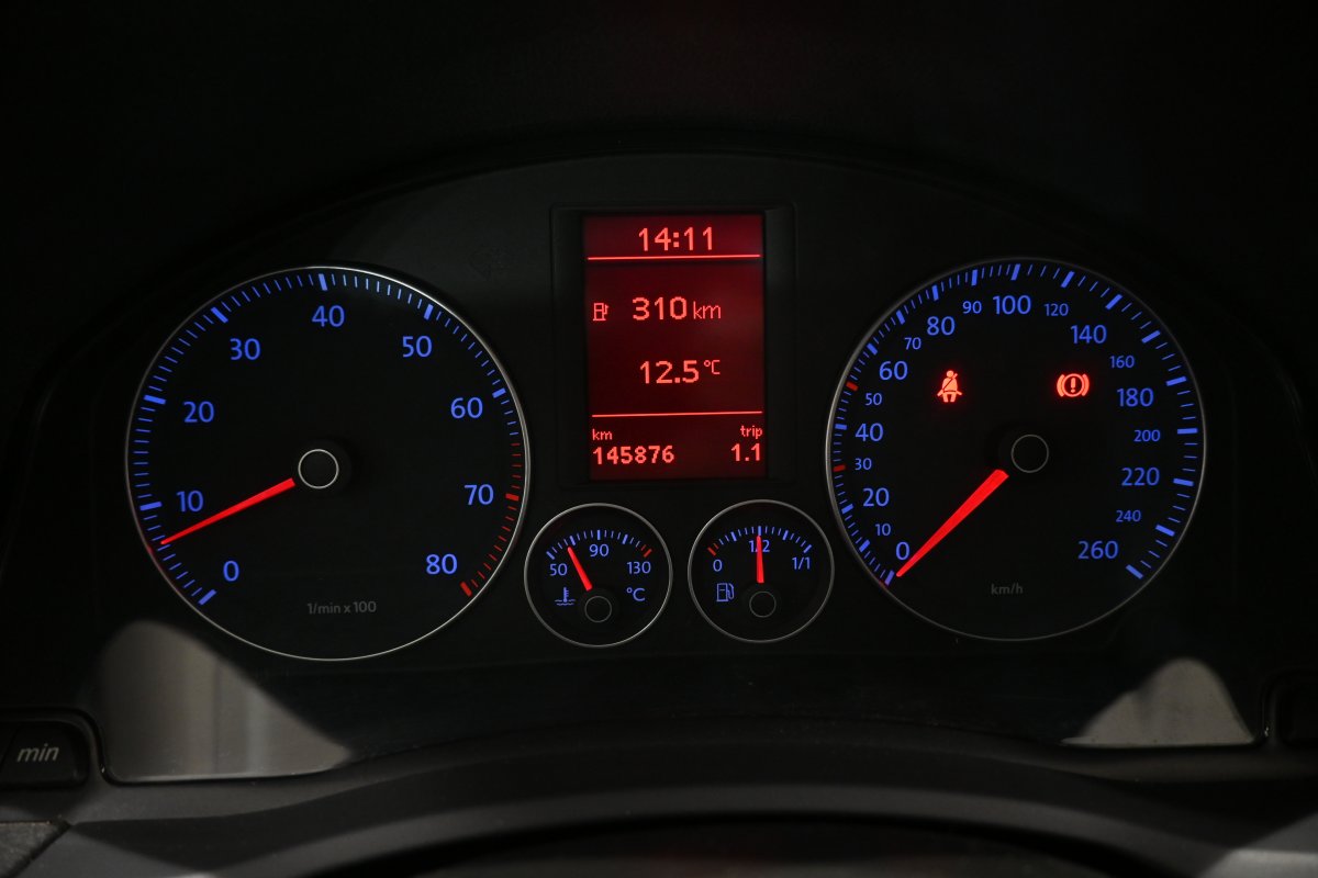 Foto Volkswagen Golf 13