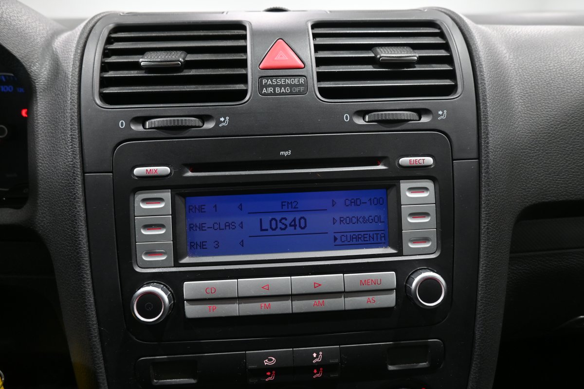 Foto Volkswagen Golf 14