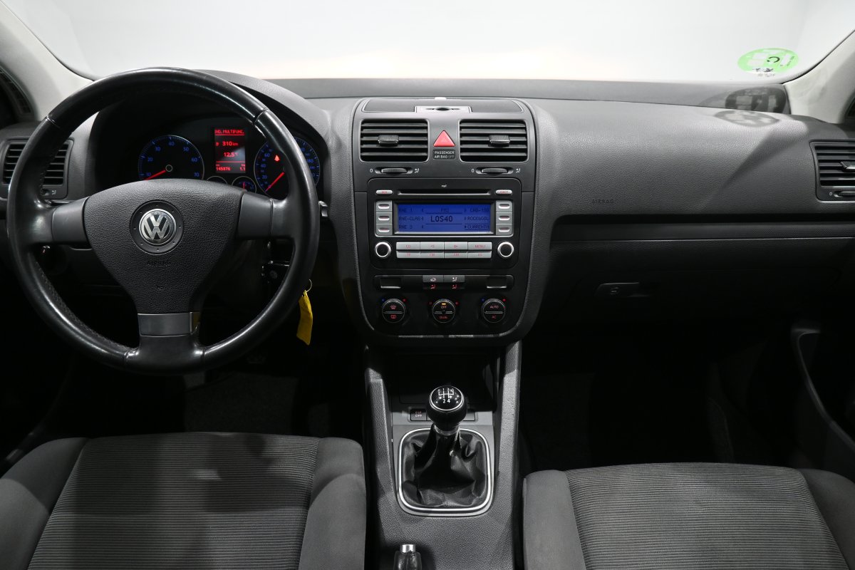 Foto Volkswagen Golf 16