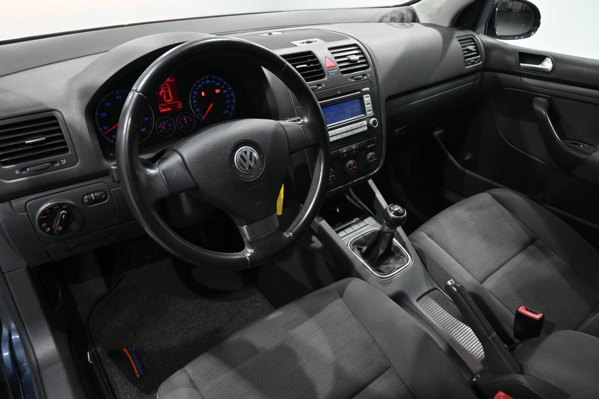 Foto Volkswagen Golf 9