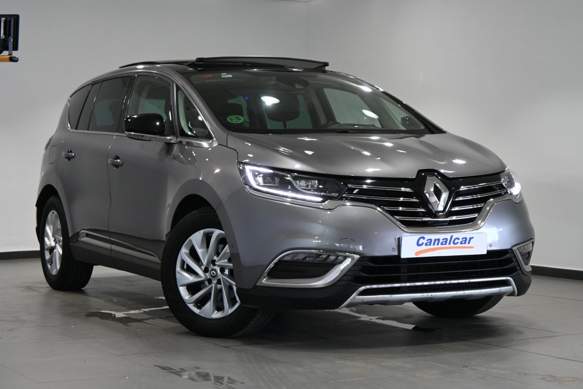 Foto Renault Espace 3