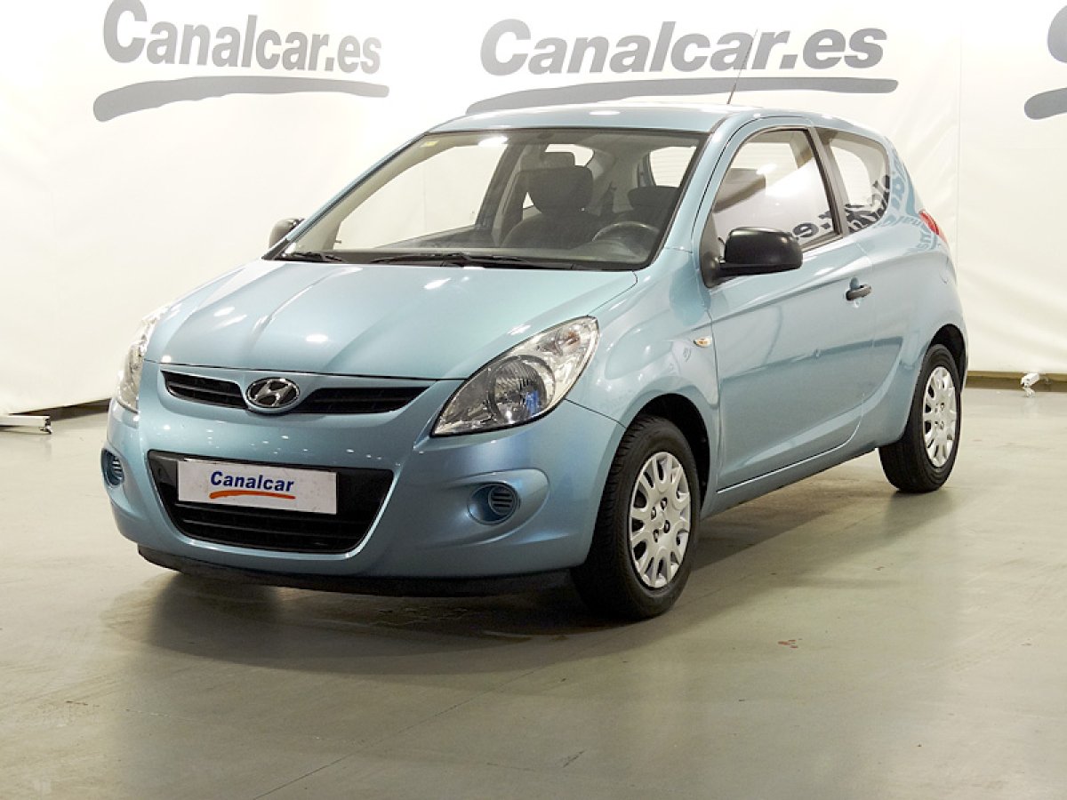 Hyundai i20 1.2 Classic 78CV