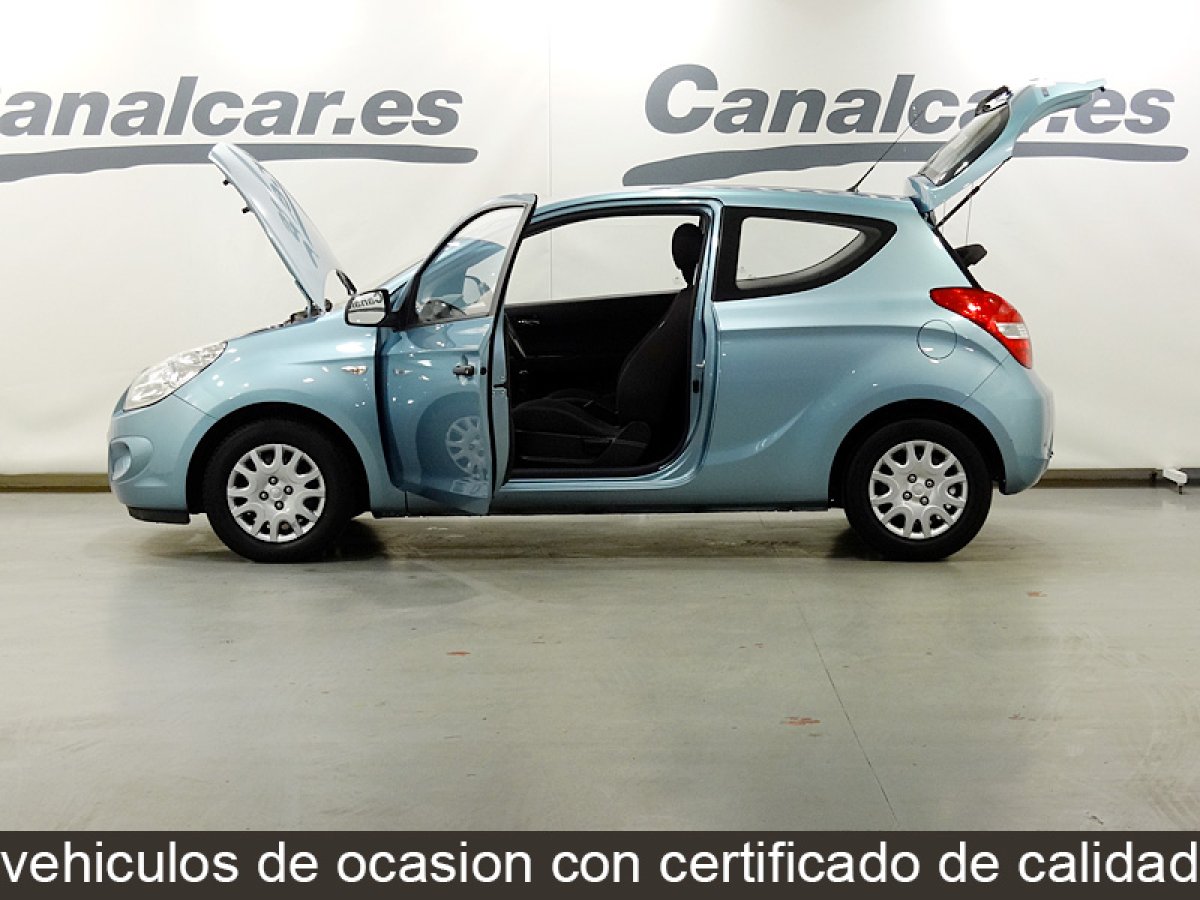 Foto Hyundai i20 10