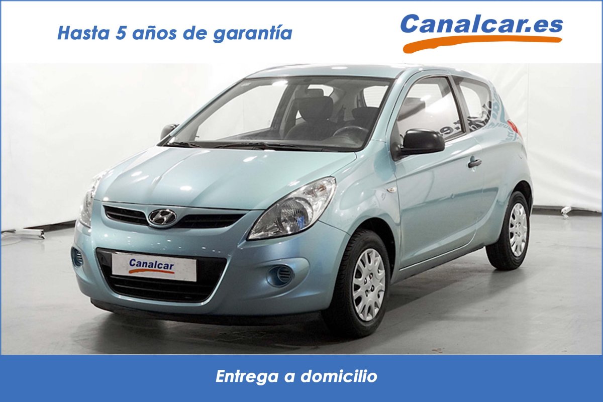 Hyundai i20 1.2 Classic Base  57 kW (78 CV)