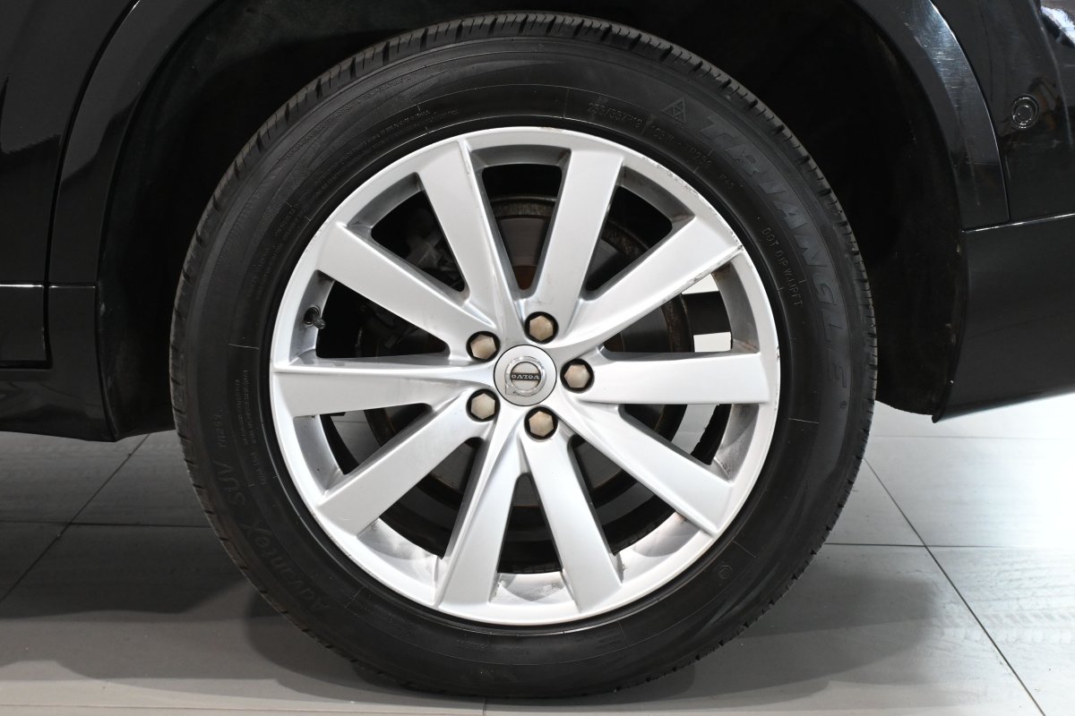 Foto Volvo XC90 28
