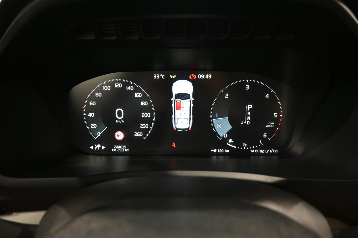 Foto Volvo XC90 14
