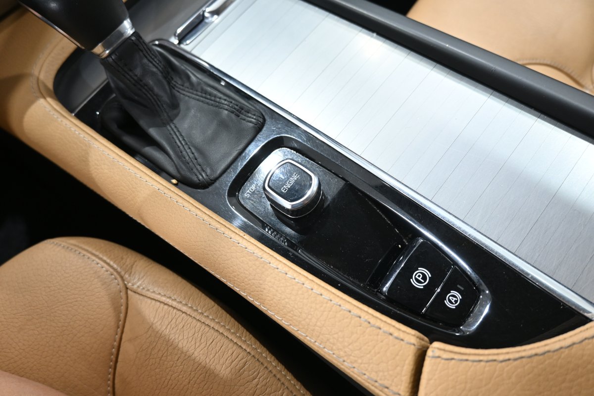 Foto Volvo XC90 20