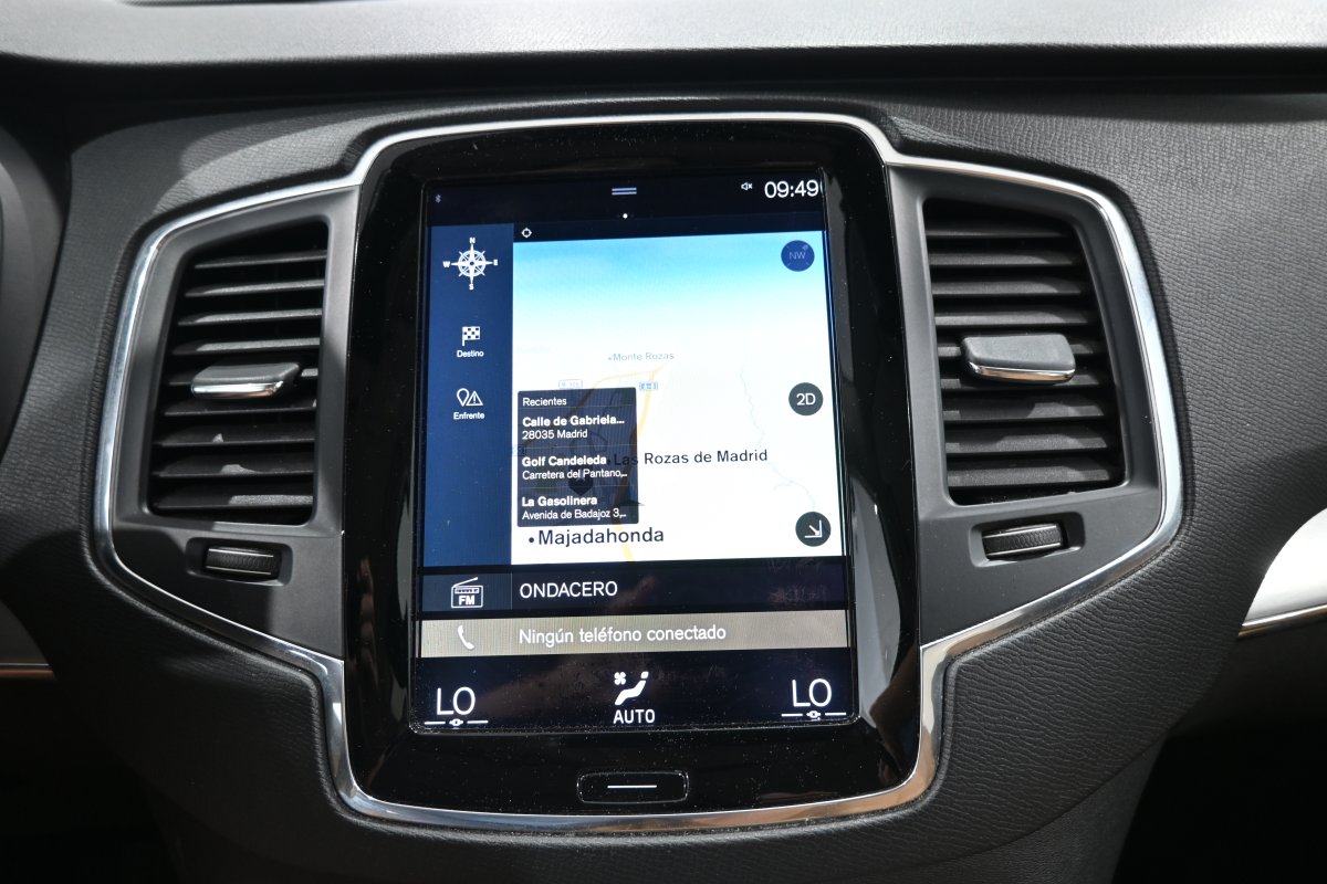 Foto Volvo XC90 16
