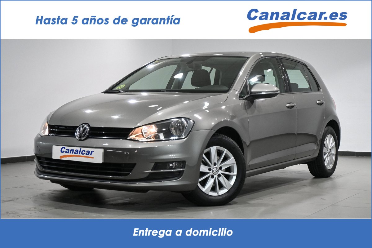 Volkswagen Golf 1.6TDI DSG CR VII EDITION 