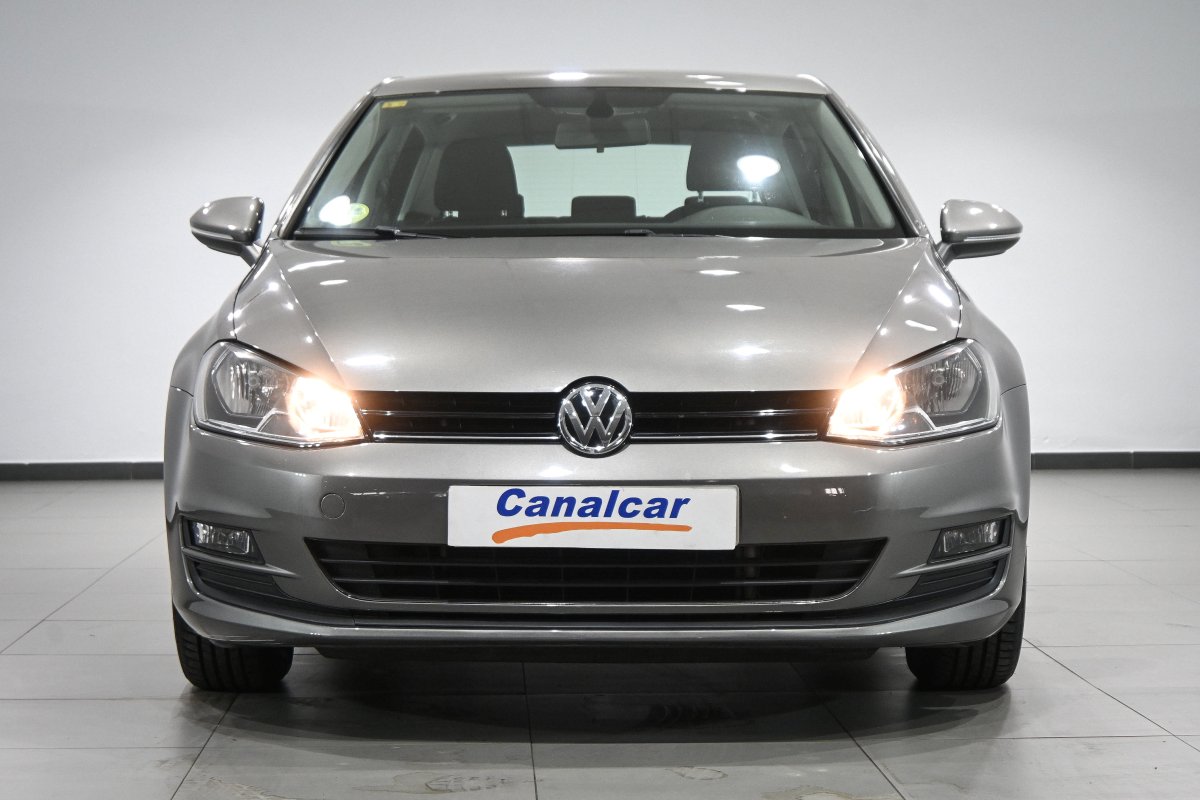 Foto Volkswagen Golf 2