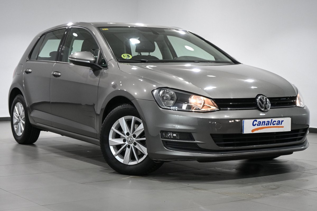 Foto Volkswagen Golf 3