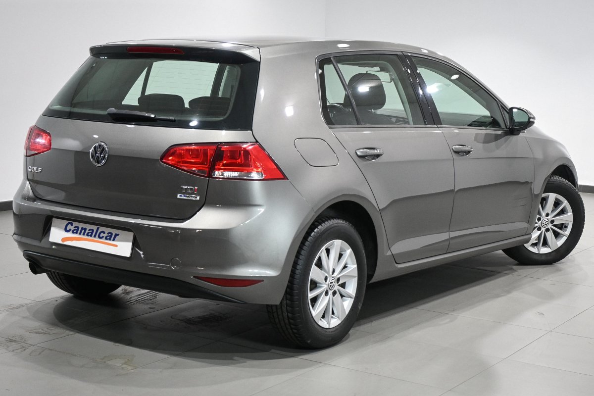 Foto Volkswagen Golf 4