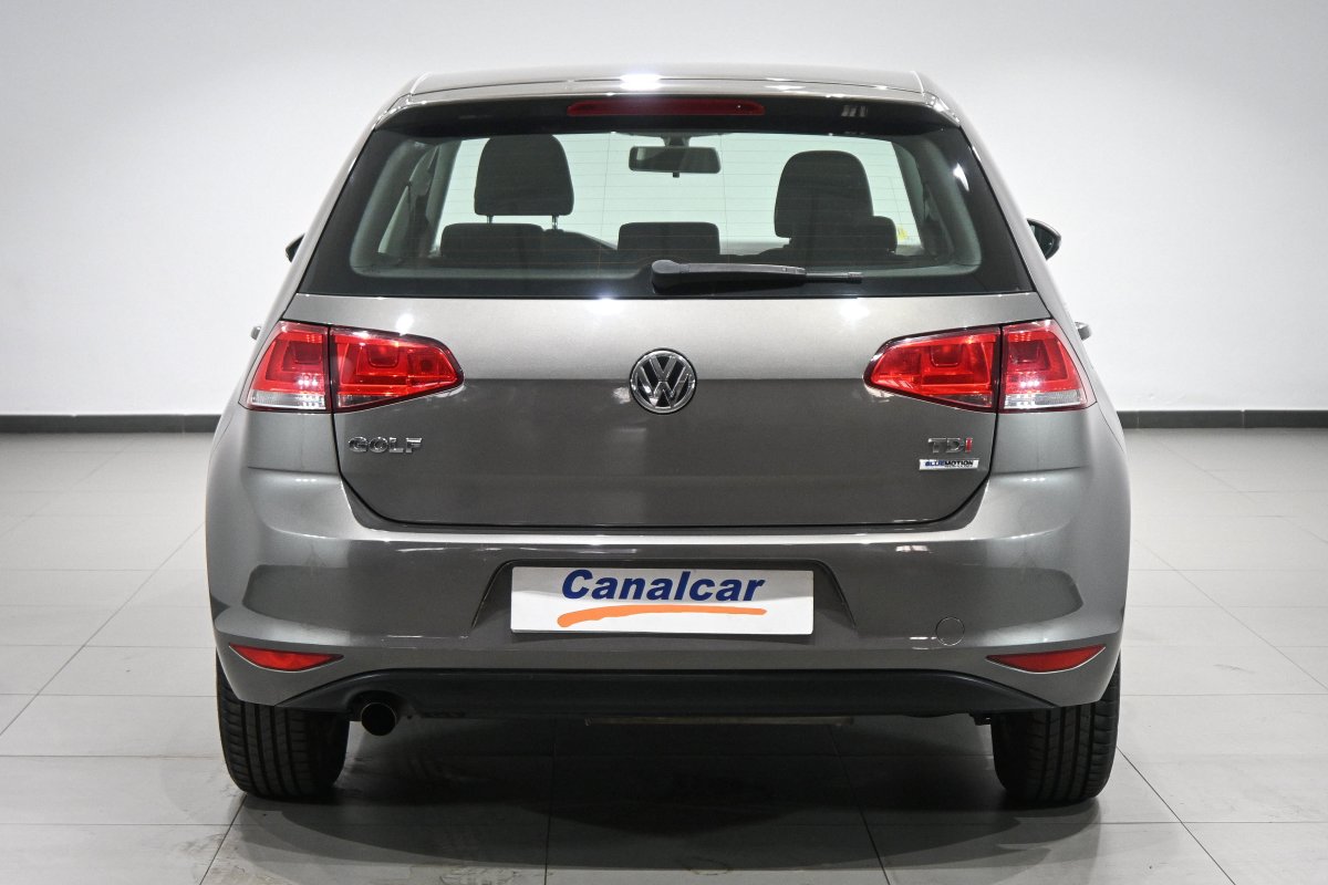 Foto Volkswagen Golf 5