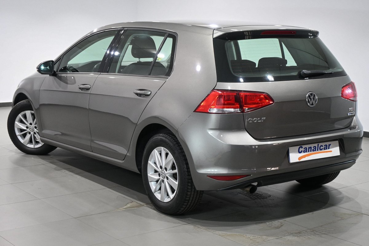 Foto Volkswagen Golf 6