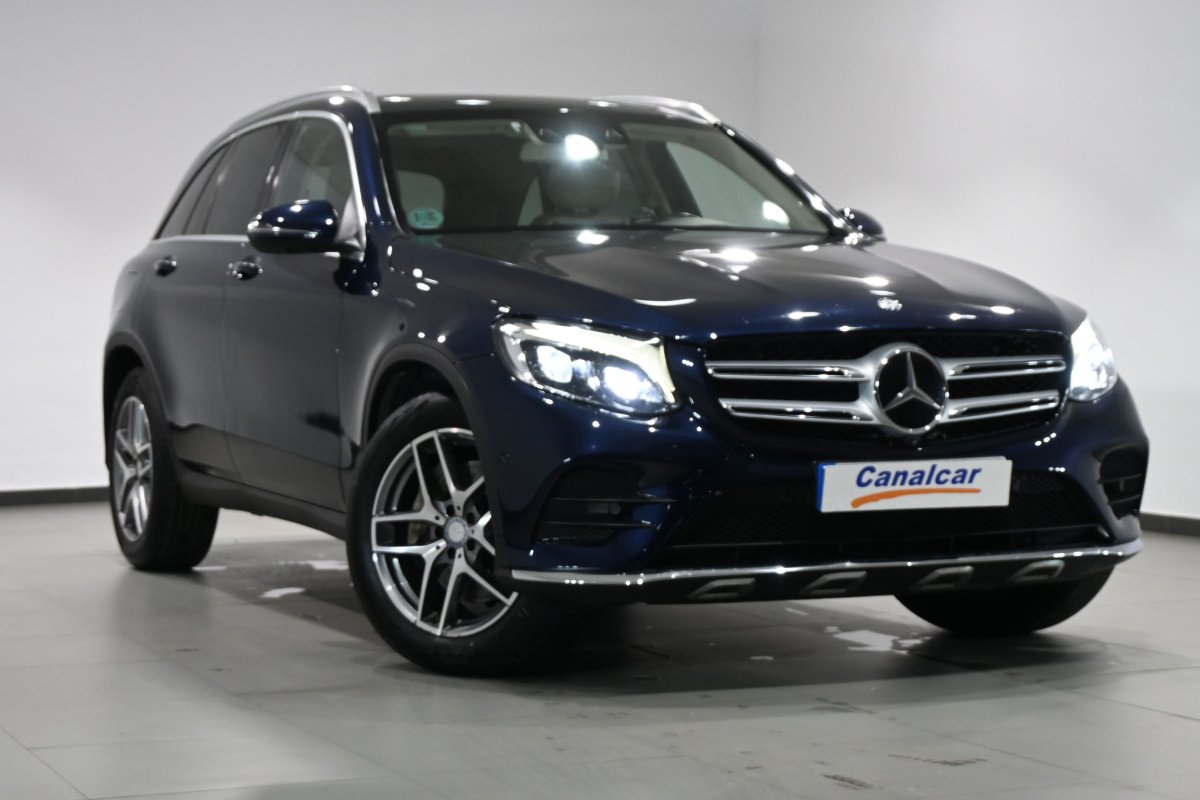 Foto Mercedes-Benz GLC 3