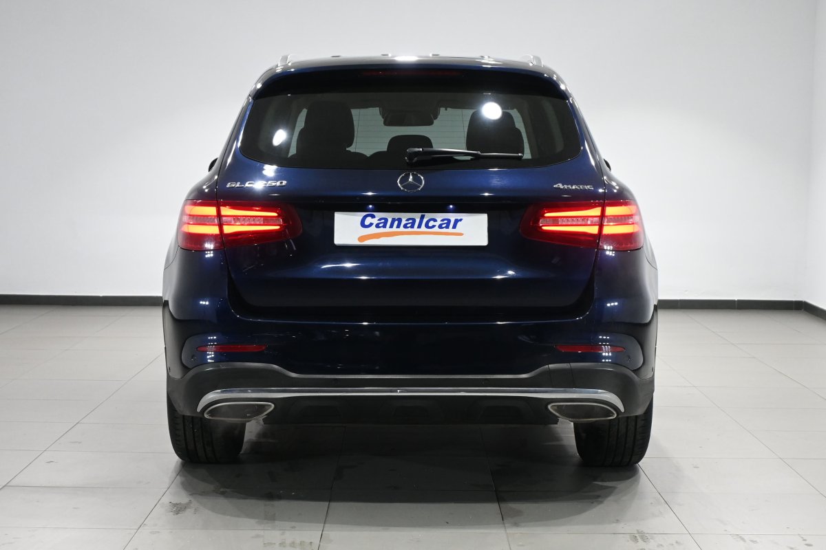 Foto Mercedes-Benz GLC 5