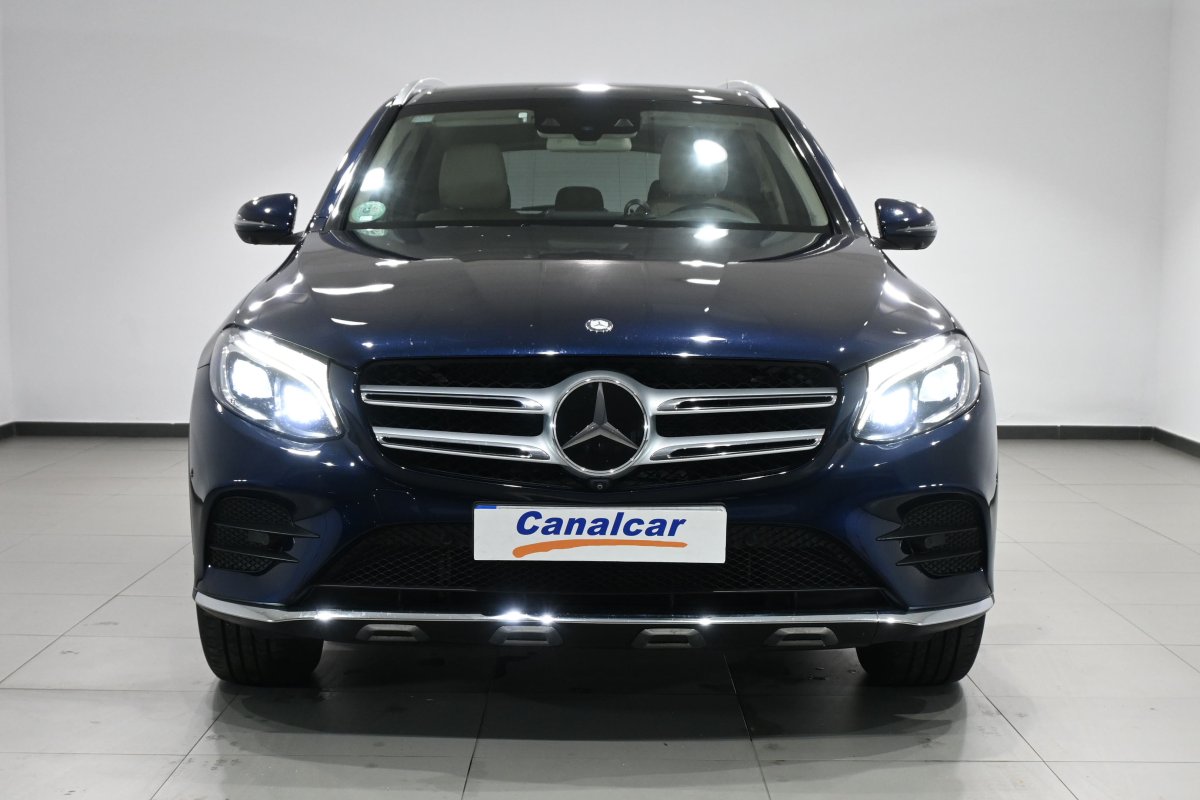Foto Mercedes-Benz GLC 2