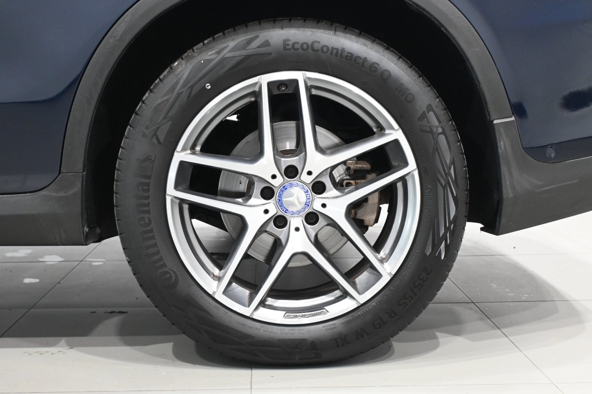 Foto Mercedes-Benz GLC 34