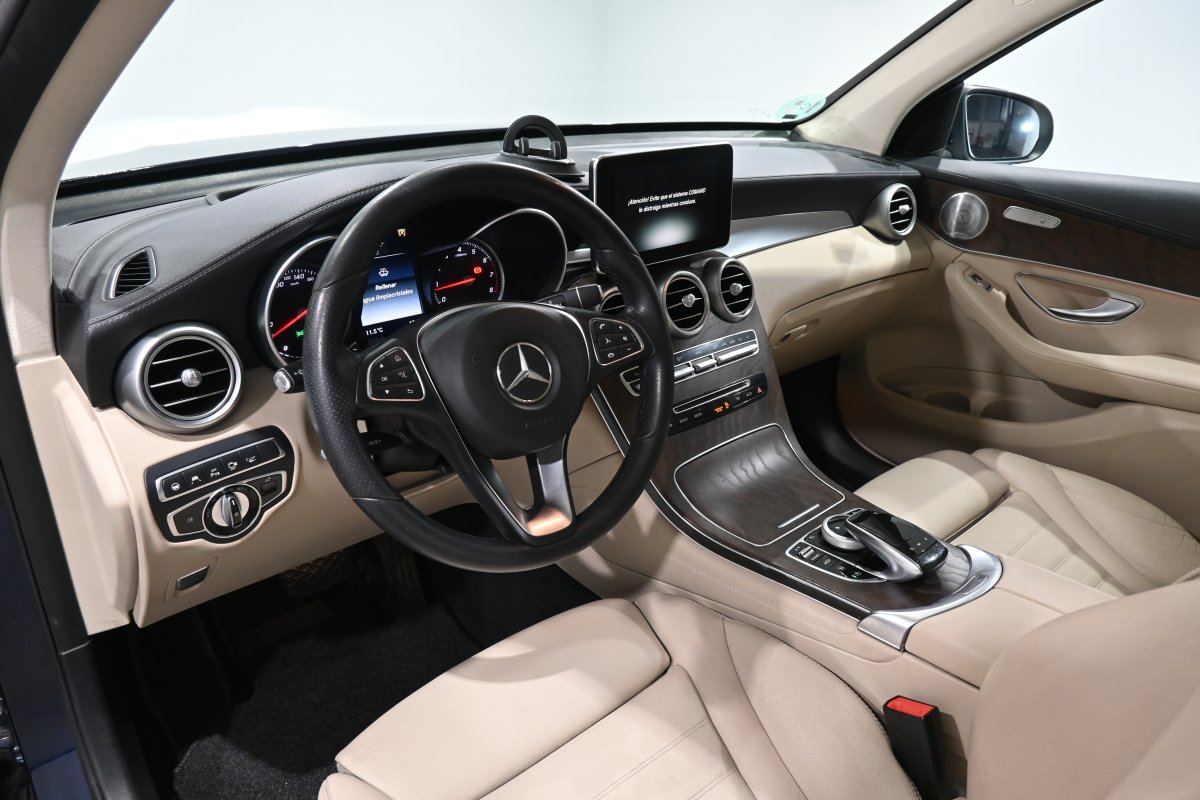 Foto Mercedes-Benz GLC 9