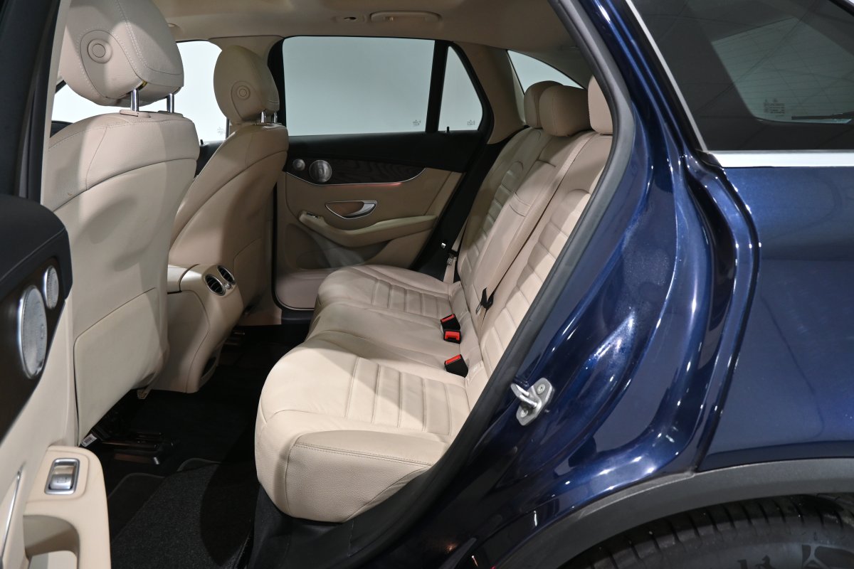 Foto Mercedes-Benz GLC 11