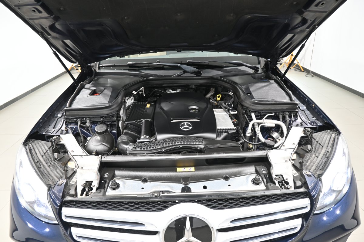 Foto Mercedes-Benz GLC 7