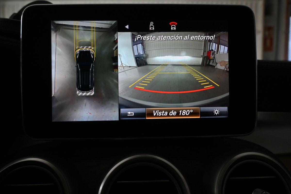 Foto Mercedes-Benz GLC 17