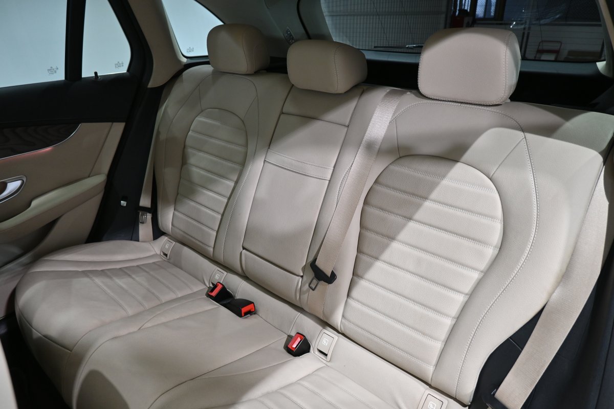 Foto Mercedes-Benz GLC 12