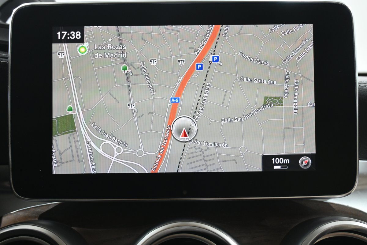 Foto Mercedes-Benz GLC 15