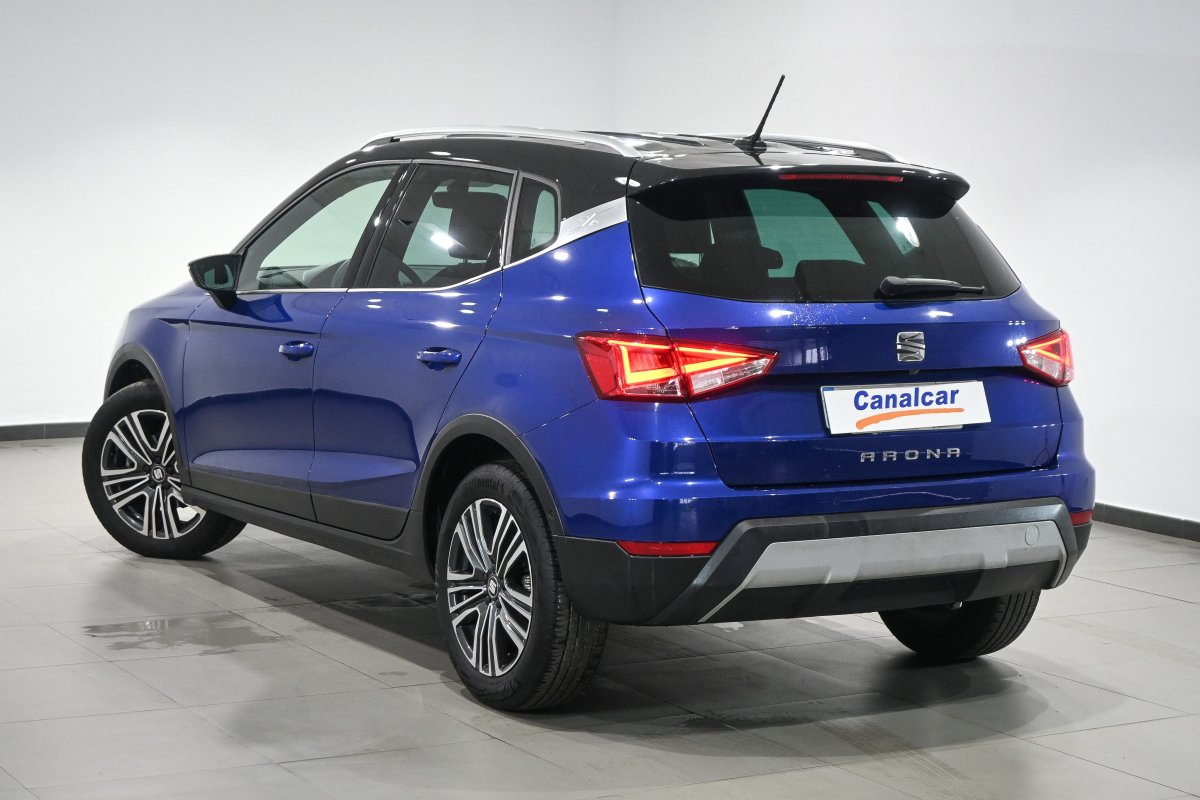 Foto Seat Arona 6