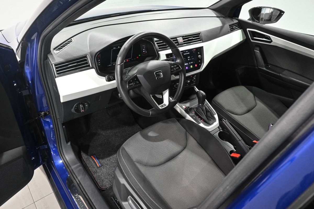 Foto Seat Arona 9