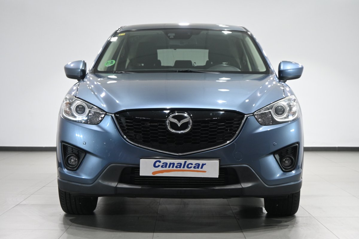Foto Mazda CX-5 2