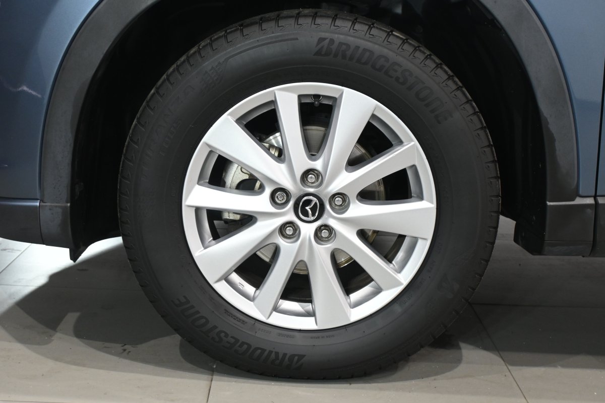 Foto Mazda CX-5 26