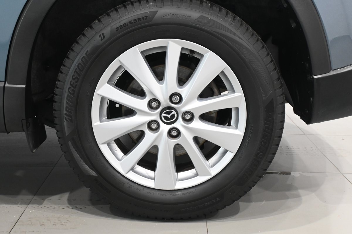 Foto Mazda CX-5 27