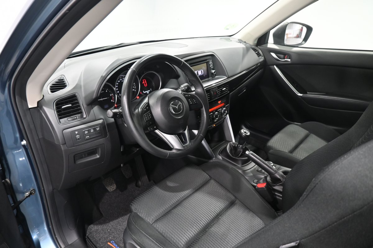 Foto Mazda CX-5 9