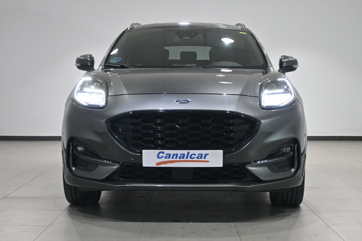 Foto Ford Puma 2