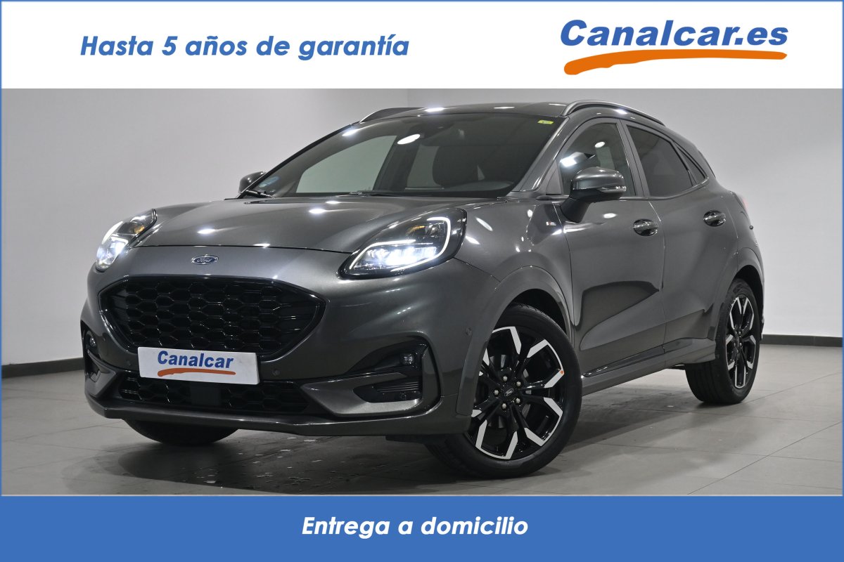 Ford Puma  STLINE X 1.0 125CV 