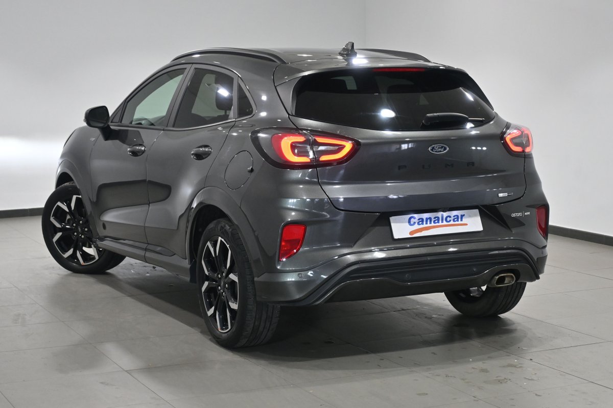 Foto Ford Puma 6