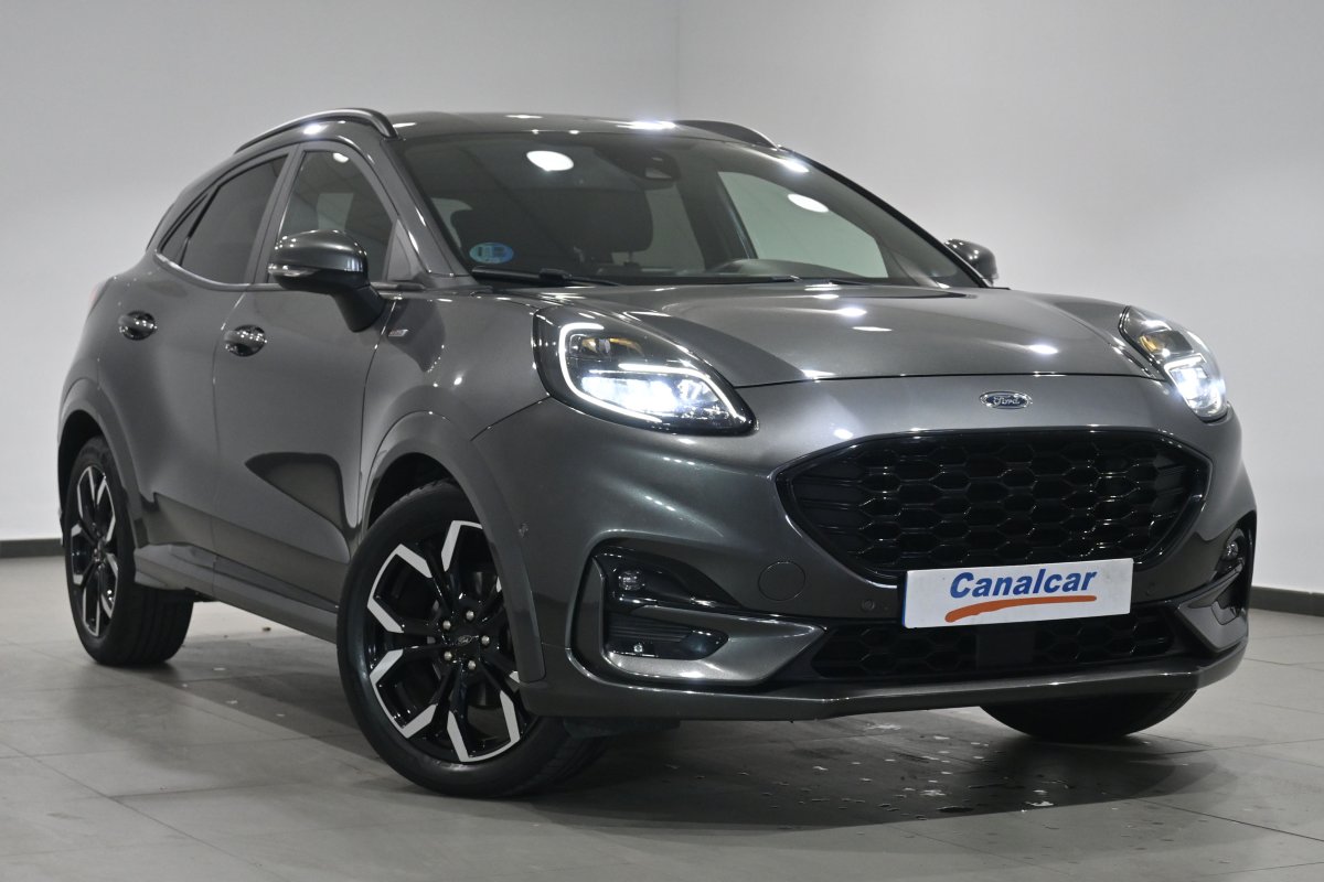 Foto Ford Puma 3