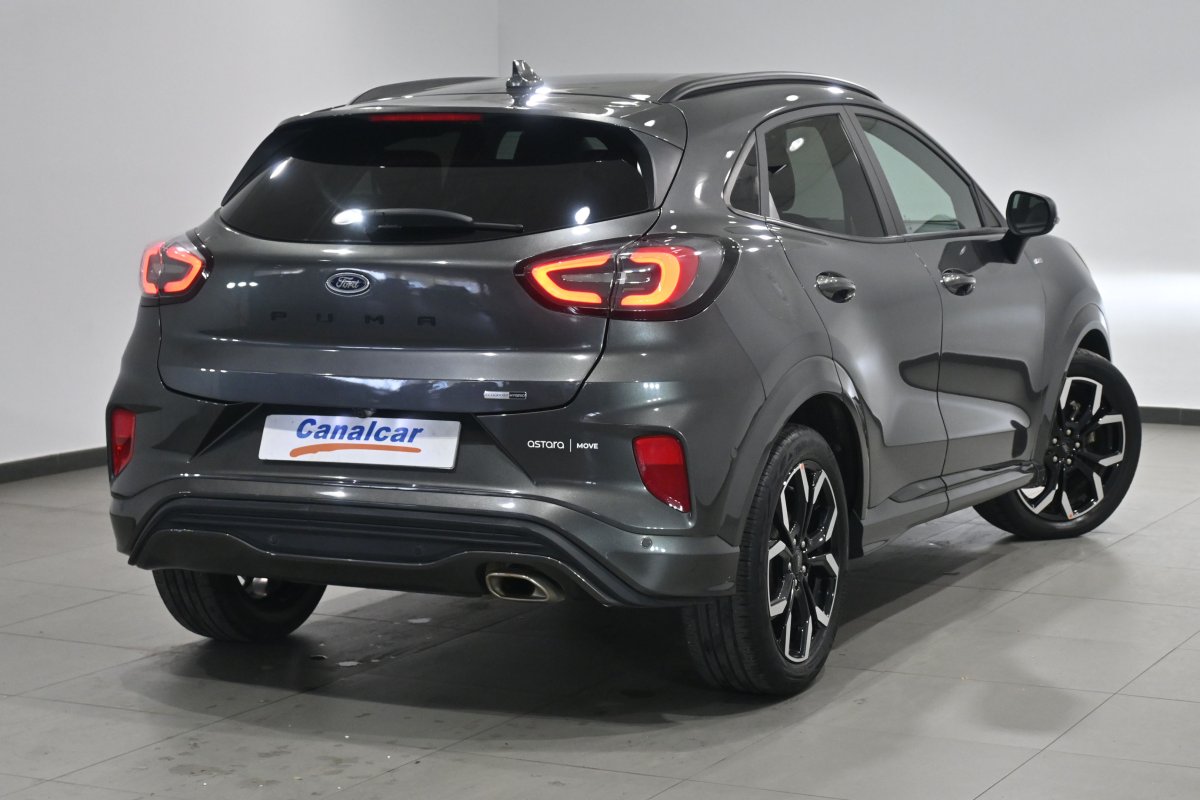 Foto Ford Puma 4
